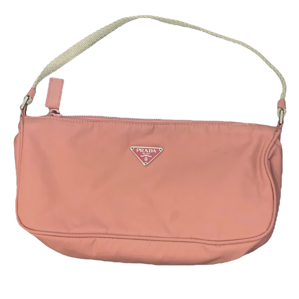 Prada y2k nylon bag